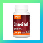 자로우 포뮬라 이노시톨 750mg 베지캡슐 100정 : 메가뉴트리션