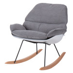 KTA SSEN CCC-013 패브릭철제의자 그레이 : 라까사