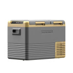 알피쿨 2023신형 클래식 CLD 시리즈 차량용냉장고 양문형 냉장냉동 분리저장 12V 24V 110V 220V CLD35L CLD45L CLD55L : DY 디와이