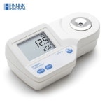 HANNA 한나 HI-96801 디지털당도계 휴대용 0~85% : 광일계기사