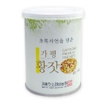 140g 그대로 향긋한 가평황잣캔 솔향이 속껍질 : 대만족스토어