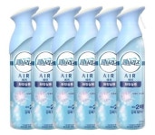 페브리즈 에어 화장실용 상쾌한하늘향 275g X 6개 : 아이-질레트