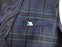 서문여자중학교 교복 조끼 : 스마트 서초점