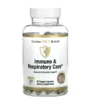 캘리포니아골드뉴트리션 이뮨 & 레스퍼레토리 케어 90정 Immune & Respiratory Care : 글로벌 다모아