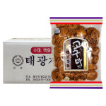 옛날과자 태광제과 고구마 (135g x 20개) 1box : 딜리셔스몰