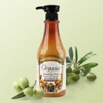 손상모 모발균형 집중관리 윤기있게 올리브샴푸 750g : THE  YUNZ