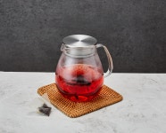 [모던하우스] 마이카페 스텐필터 잎차용 내열 티팟 950ml GA0823005 : NC백화점 순천점