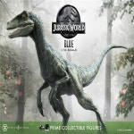 프라임1스튜디오 Prime1Studio PCFJW-03 벨로시랩터 쥬라기월드 1/10 공룡 피규어 스태츄 : 랜드로