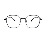 블루라이트차단 뿔테 시력보호 하금 청광 티타늄 자외선차단안경 GENTRY G1090 : 아이웨이브Iwave