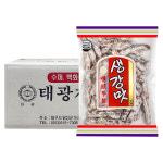 옛날과자 태광제과 생강맛 (135g x 20개) 1box : 딜리셔스몰