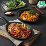 두루푸드 국민닭갈비 춘천닭갈비 택배 홈파티 캠핑요리 올인원세트 : 두루푸드 국민닭갈비