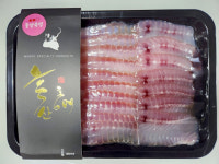 흑산도 홍어 밀키트 250g 삭힌 홍어회 목포 : 늘품장터