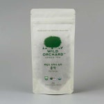 와일드오차드 녹차 중작 35g 유기농 녹차 : 세모스쿠알렌전문점