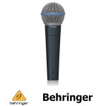 베링거 BEHRINGER BA 85A 슈퍼 카디오이드 다이나믹 마이크 [재고확인] : 인화미디어