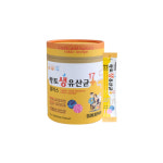 세종바이오팜 락토 생 유산균 17 플러스 5g x 50포 온가족 유산균 : 김구패밀리