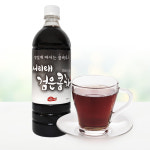 찬물 보리차 원액 대용량 진액 농축액 액상 음식점 당구장 골프장 1000ml 다홍치마 : 보리차마을