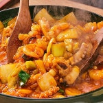 대관령 낙곱새 전골 밀키트 2인분 캠핑 음식 : 대관령곱창본가