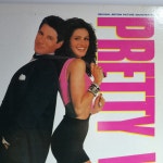 93년 국내초판 영화 프리티우먼 pretty woman ost lp  230303 #오래된물건 #추억물건 : 오래된물건상회 추억문방구
