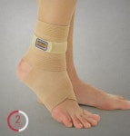 발목보호대 의료용 스트랩 밴드 지지대 아대 어린이 압박 아킬레스건 인대 : 뉴메디스토어