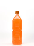 (144개) 내열 사각 페트병 1L 1000ml 육수 콩물 식혜 생수 PET 포장 배달용 원액 액기스 1L 28파이 : 세이유러브미