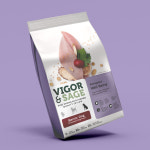 비고앤세이지 아스트라갈러스 노령견 노견 강아지 비숑 푸들 말티즈 사료 2kg : 비고앤세이지