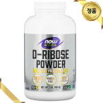 나우푸드 스포츠 리보스 분말 454g 가루 파우더 비건 설탕 이뮨 채식주의자 글루텐프리 : 마켓클랑