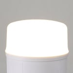 [비츠온] LED T벌브 27W E26 전구색 농장 문주등 정원등 공장 상업시설조명 : 한결FA