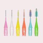 덴탈프로 치간칫솔 사이즈 0ssss 15P : 대만족스토어