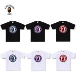 베이프 컬러 카모 부시 웍스 반팔티 COLOR CAMO BUSY WORKS TEE : 에비뉴도쿄