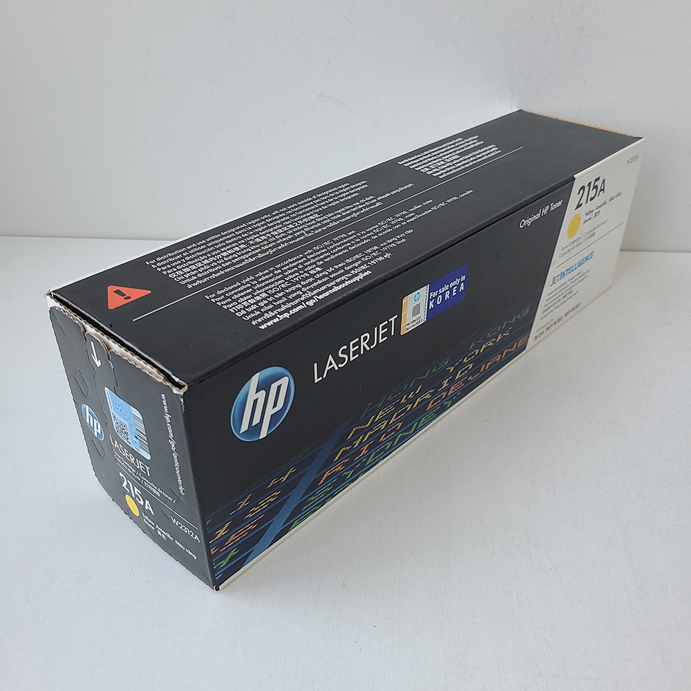 HP 215A 정품토너 논란 속 소비자들의 불만과 HP사의 대응 현황