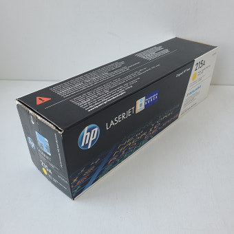 HP W2312A (정품) 노랑색 215A HP정품토너 (실사진) : 동산커머스