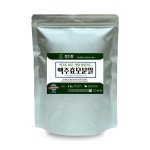 맥주효모분말 500g 이중 지퍼백 정든팜 맥주효모가루 : 방가프렌즈