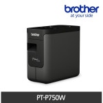 PT-P750W 오피스용 라벨프린터 : 브라더월드