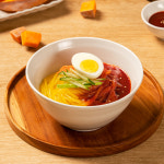 바로쏙 밀가루Zero 순수 야채 국수 조리없이 먹는 호박국수 양파국수 비건 : High Chance