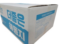 이엔푸드 더좋은 해동지 1,000매 : 와사비푸드