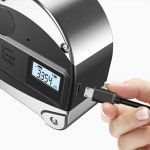 레이저자 전문가용 전자 줄자 디지털 거리측정기 : 2Sshop