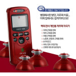 칠성메디칼 100의 1004 개인용 저주파자극기 : 통일메디컬