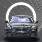 벤츠 S클래스 W222 S63 S65 AMG 후기형 신형개조 그릴 : 타스카모터스