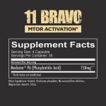 REDCON1 - 레드콘1 11 BRAVO 내추럴 근성장 레시틴 포스파티드산 : 머슬코리아 온라인샵