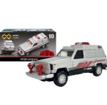 토미카 프리미엄 언리미티드 10 서부경찰 사파리 4WD 타카라토미 토미카 자동차 : 스마일워크