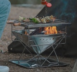 캠핑문 올스텐 프리미엄 화로 PRO MT-035 / MT-045 / MT-055 : 캠핑문