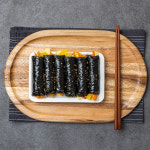 [대전 대덕구 배달] 꼬마김밥 1팩 [중리 소문난떡볶이] : 동네시장 장보기