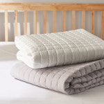 사계절 침대패드 알러지케어 모달 누빔 순면 힐링 60수 순면패드 SS : The Nine