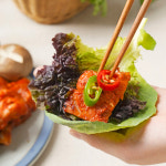 춘천 양념닭갈비 고추장맛 (우리농양념닭갈비 ) 닭다리살 100%+ 소스 추가 증정 포함 (1kg구매시) : HMFOOD 우리농닭갈비