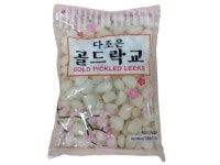 이엔푸드 이엔골드락교1kg, 2.4kg : 와사비푸드