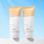 [1+1/쿨링썬패치증정] 싸이닉 엔조이 파데스킵 톤업 선크림 50g SPF50+PA++++/파데프리 수분 비건 선크림 : 싸이닉 공식스토어