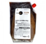 미담푸드(오리엔스) | CJ 크레잇 오리엔탈드레싱 2kg, 5개 : 그린푸드마켓