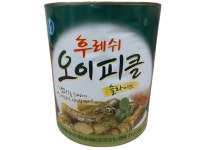 일미 일가집 후레쉬 오이피클 3kg : 와사비푸드