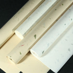 빈티지 편지지 선예재 복고반숙 복고서예전용 붓선지 인쇄화초서예연습선지 모조화초전 : detraa