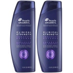 헤드앤숄더 클리니컬 스트렝스 오일컨트롤 비듬 샴푸 400ml Head Shoulders Clinical Strength Dandruff Shampoo : 시카고팩토리